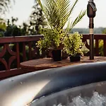 Wellnessparadies Mit Sauna Und Whirlpool Сasa de vacaciones Krakow am See