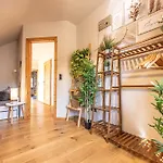 Wellnessparadies Mit Sauna Und Whirlpool Feriehus Krakow am See