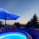 Wellnessparadies Mit Sauna Und Whirlpool Krakow am See