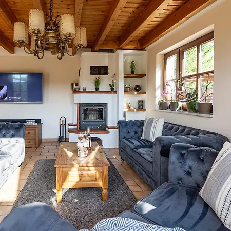 Wellnessparadies Mit Sauna Und Whirlpool 펜션 크라코프암지