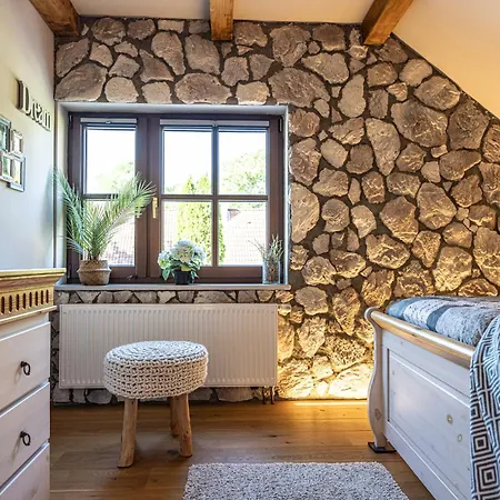 Wellnessparadies Mit Sauna Und Whirlpool