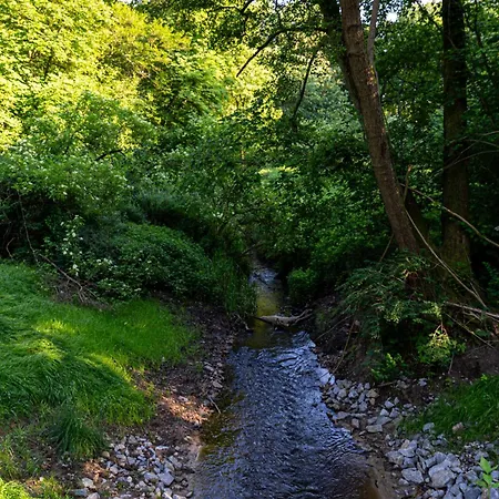 Wellnessparadies Mit Sauna Und Whirlpool 펜션
