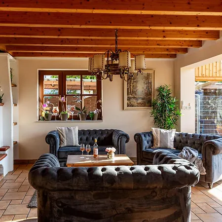 Wellnessparadies Mit Sauna Und Whirlpool 펜션 크라코프암지