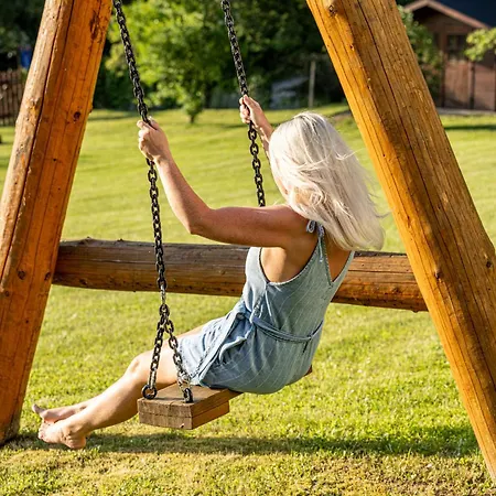 Wellnessparadies Mit Sauna Und Whirlpool 펜션