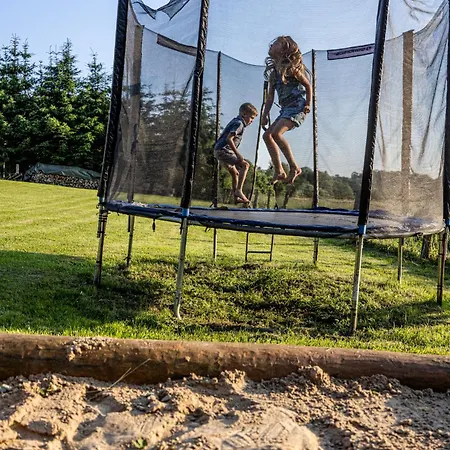 Hébergement de vacances Wellnessparadies Mit Sauna Und Whirlpool *