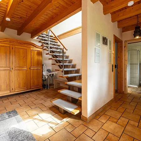 Wellnessparadies Mit Sauna Und Whirlpool 크라코프암지