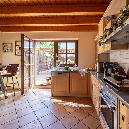 Wellnessparadies Mit Sauna Und Whirlpool 크라코프암지