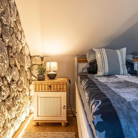 펜션 Wellnessparadies Mit Sauna Und Whirlpool