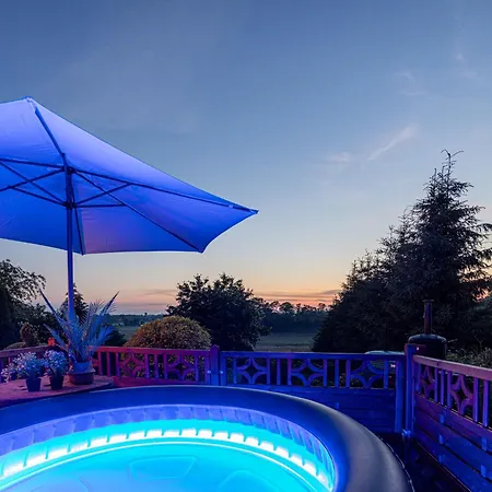 Wellnessparadies Mit Sauna Und Whirlpool Krakow am See