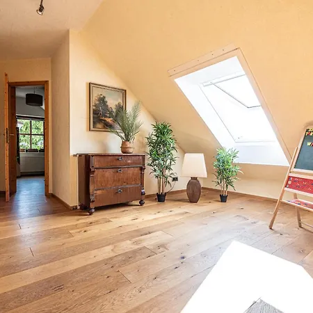 펜션 Wellnessparadies Mit Sauna Und Whirlpool