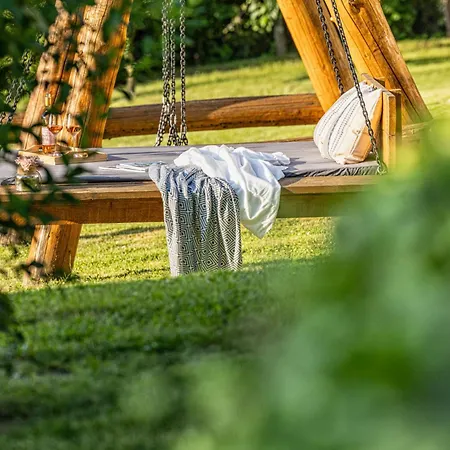 Wellnessparadies Mit Sauna Und Whirlpool Feriehus Krakow am See