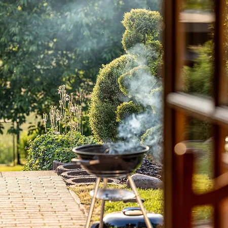 Hébergement de vacances Wellnessparadies Mit Sauna Und Whirlpool Krakow am See