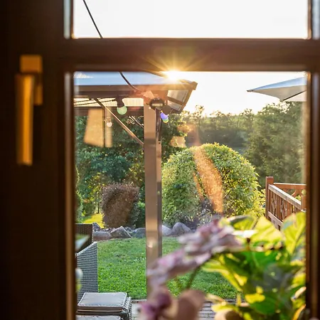 Wellnessparadies Mit Sauna Und Whirlpool