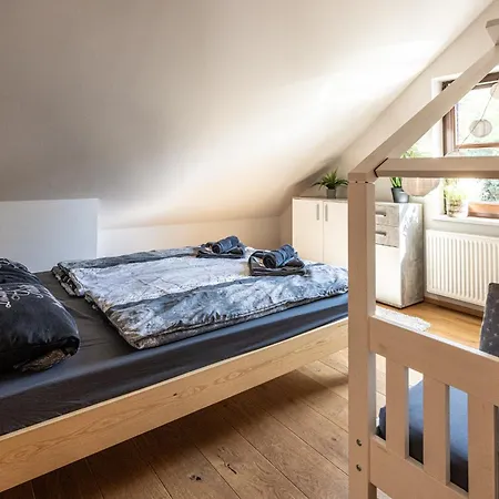 Hébergement de vacances Wellnessparadies Mit Sauna Und Whirlpool *