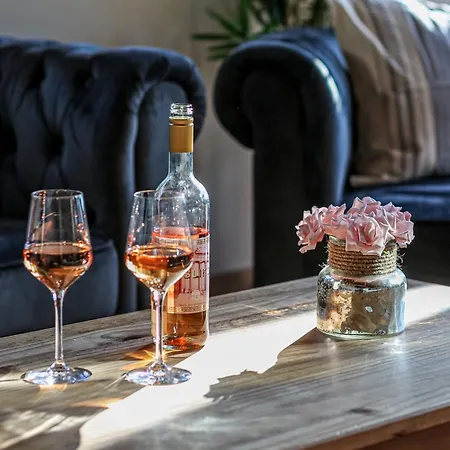 Wellnessparadies Mit Sauna Und Whirlpool 크라코프암지