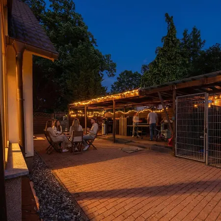 Feriehus Wellnessparadies Mit Sauna Und Whirlpool