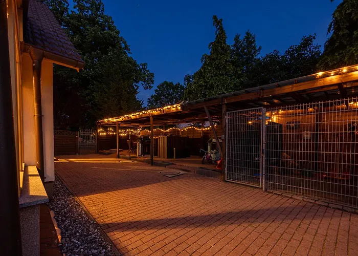 Wellnessparadies Mit Sauna Und Whirlpool 別荘 *