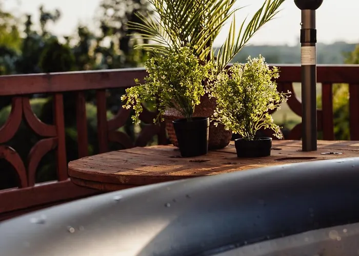 Wellnessparadies Mit Sauna Und Whirlpool 別荘 クラーコー・アム・ゼー