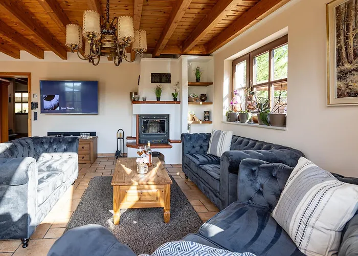 Wellnessparadies Mit Sauna Und Whirlpool 別荘 クラーコー・アム・ゼー