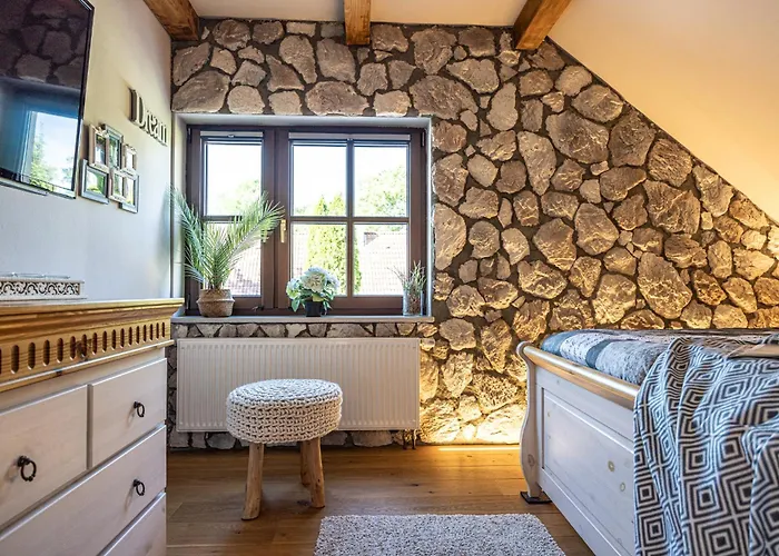 Wellnessparadies Mit Sauna Und Whirlpool