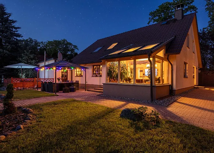 別荘 Wellnessparadies Mit Sauna Und Whirlpool *