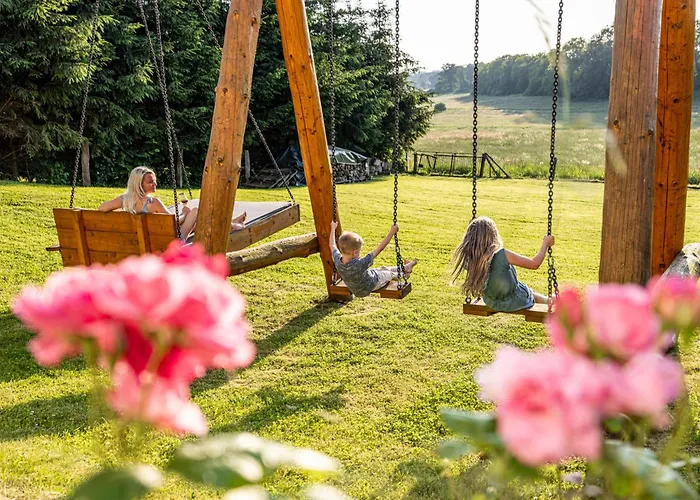 別荘 Wellnessparadies Mit Sauna Und Whirlpool