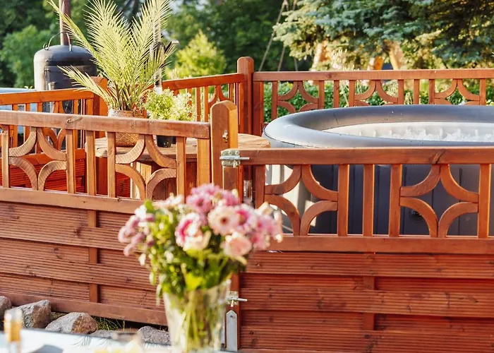 Wellnessparadies Mit Sauna Und Whirlpool 別荘 クラーコー・アム・ゼー