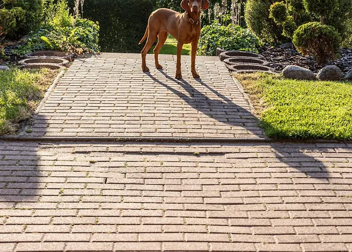 Wellnessparadies Mit Sauna Und Whirlpool 別荘 *