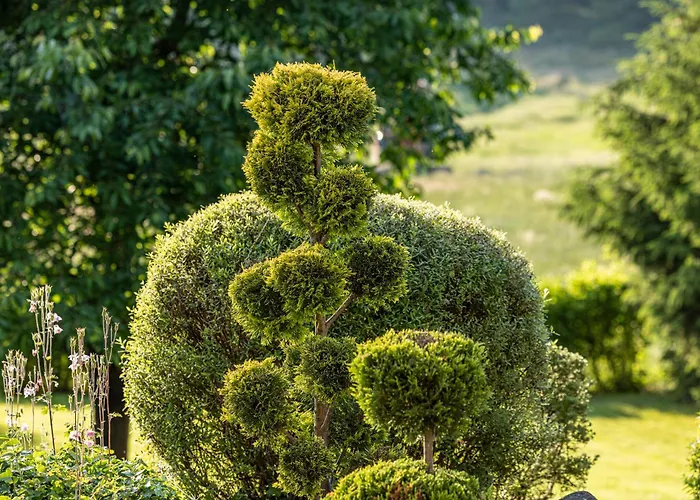 Wellnessparadies Mit Sauna Und Whirlpool