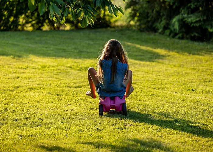 Wellnessparadies Mit Sauna Und Whirlpool