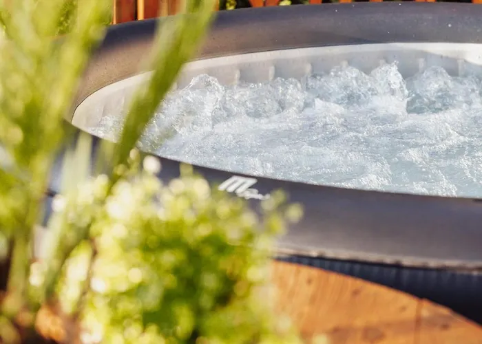 Wellnessparadies Mit Sauna Und Whirlpool * クラーコー・アム・ゼー