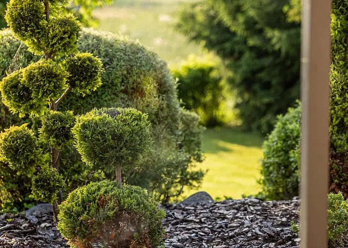 Wellnessparadies Mit Sauna Und Whirlpool 別荘