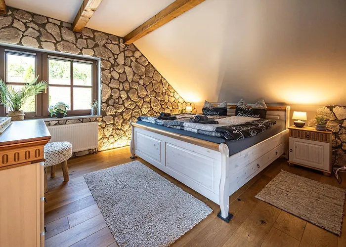 別荘 Wellnessparadies Mit Sauna Und Whirlpool *