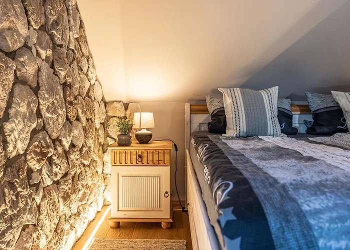 別荘 Wellnessparadies Mit Sauna Und Whirlpool