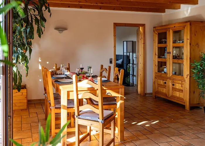 別荘 Wellnessparadies Mit Sauna Und Whirlpool