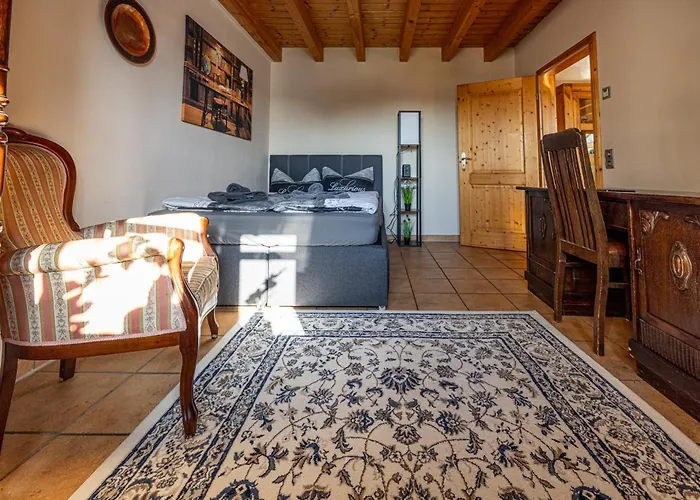 別荘 Wellnessparadies Mit Sauna Und Whirlpool