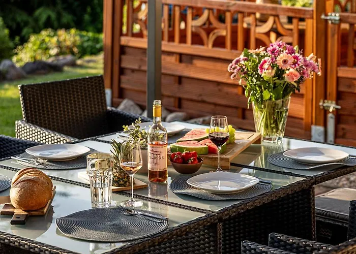 別荘 Wellnessparadies Mit Sauna Und Whirlpool *