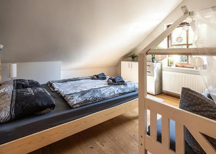 別荘 Wellnessparadies Mit Sauna Und Whirlpool *