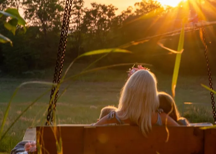 Wellnessparadies Mit Sauna Und Whirlpool *