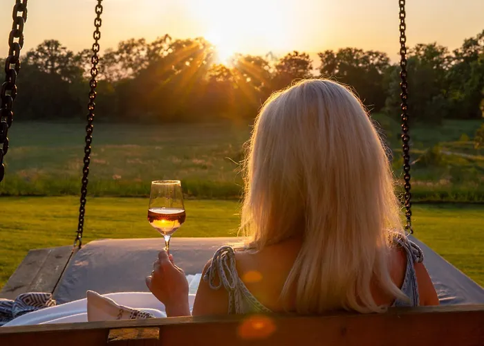 別荘 Wellnessparadies Mit Sauna Und Whirlpool